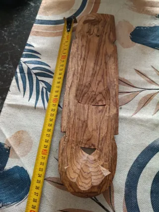 Scultura in legno