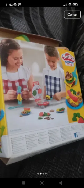 Play-Doh Kitchen Creations La Barbacoa