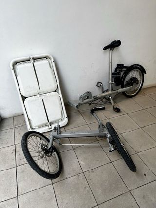 Bicicleta Taga 2.0 Eléctrica Niños