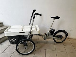 Bicicleta Taga 2.0 Eléctrica Niños