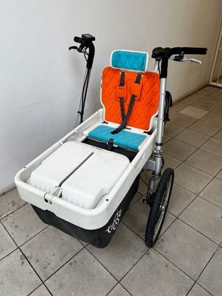 Bicicleta Taga 2.0 Eléctrica Niños