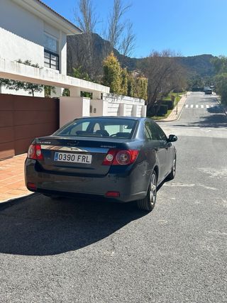 Chevrolet Epica 2007 150CV 2.0 VCDI AUTOMATICO