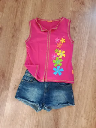 Conjunto Verano Mujer Talla M/S