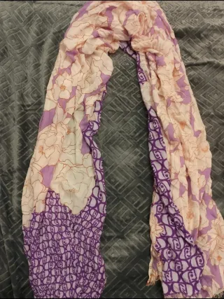 Foulard Liu Jo Viola Floreale
