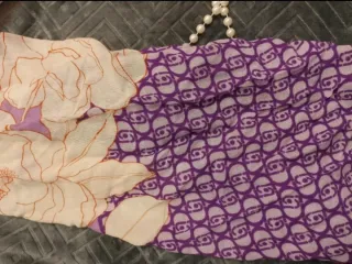 Foulard Liu Jo Viola Floreale