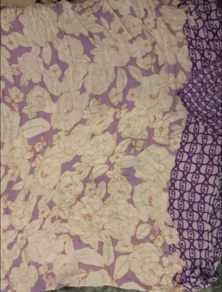 Foulard Liu Jo Viola Floreale