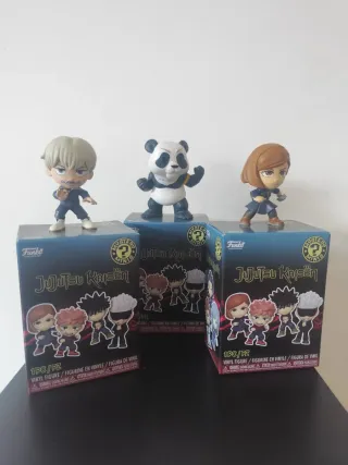 Mystery Mini Jujutsu Kaisen