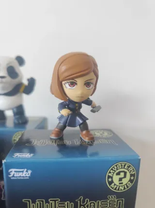 Mystery Mini Jujutsu Kaisen