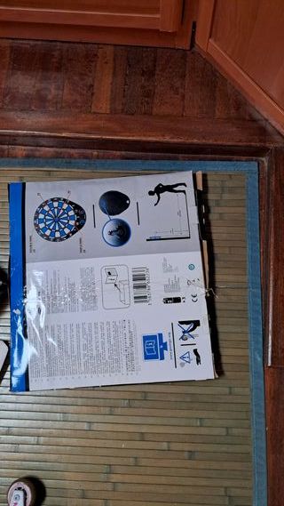 Diana con dardos Geologic