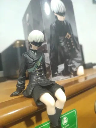 Action Figure 9S NieR Automata