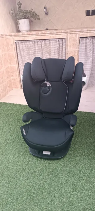Silla de coche Cybex Gold M-fix