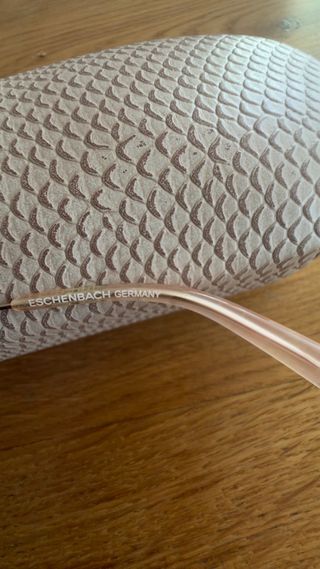 Gafas de sol Brendel doradas