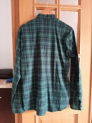 Camisa cuadros talla M. OFERTAAAAAAA