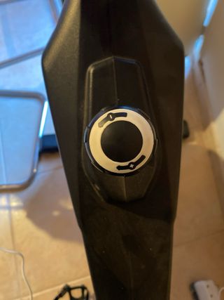 Bicicleta Estática Cecotec DrumFit Indoor 7000