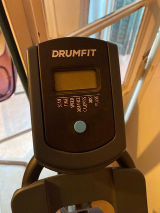 Bicicleta Estática Cecotec DrumFit Indoor 7000