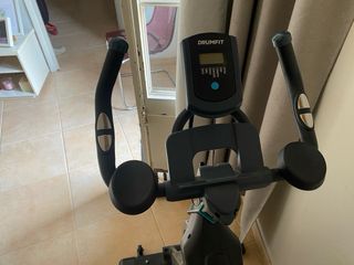 Bicicleta Estática Cecotec DrumFit Indoor 7000