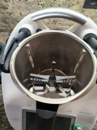 Thermomix TM6 año 2020