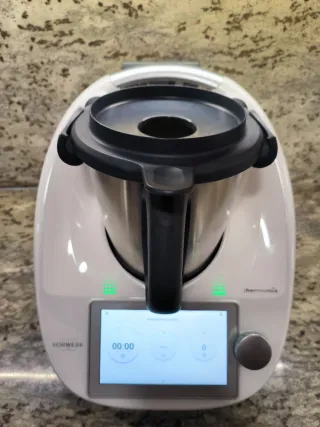 Thermomix TM6 año 2020