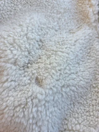 Chaqueta polar Patagonia beige