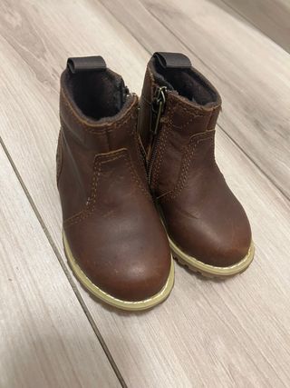 Timberland scarpette bimbo 20.5 mai usate
