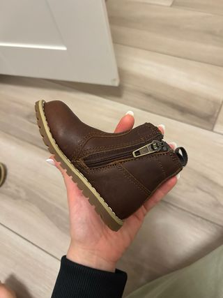 Timberland scarpette bimbo 20.5 mai usate