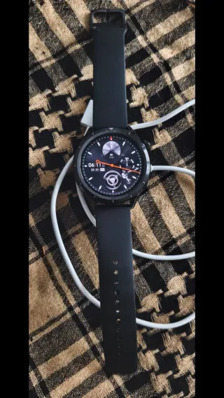 Xiaomi S4 Smartwatch Negro