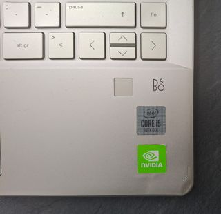 HP X360 Gamer Intel Core i5 10th Gen 256GB/16GB