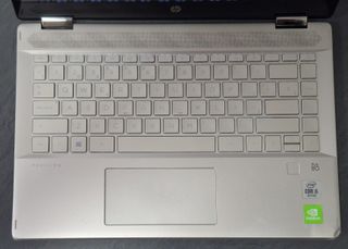 HP X360 Gamer Intel Core i5 10th 256GB/16GB Gforce