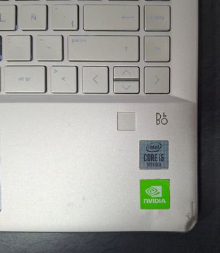 HP X360 Gamer Intel Core i5 10th 256GB/16GB Gforce