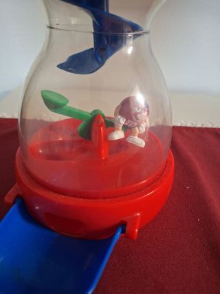 Dispenser M&M's inizio anni 2000