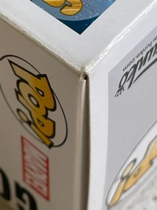 Funko Pop! Goose The Cat 426 Captain Marvel