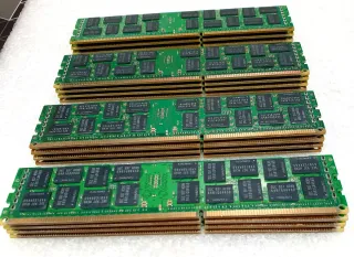 Lote 16x4GB DDR3 RAM