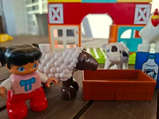 Lego Duplo Mi Primera Granja