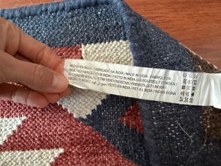 Alfombra Zara Home Lana 160x230 cm