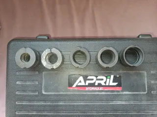 Prensa tuberías multicapa AL-1632