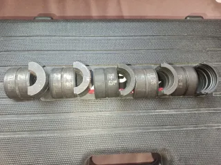 Prensa tuberías multicapa AL-1632