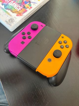 Se vende Nintendo switch