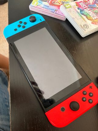 Se vende Nintendo switch
