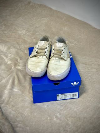 Nike SB Shane Vela Premium Beige/Blanco