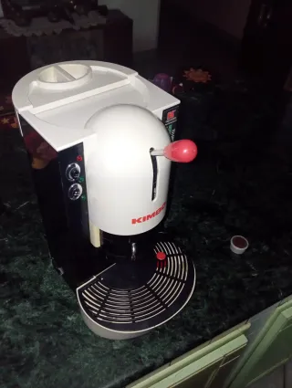 Macchina Caffè Kimbo