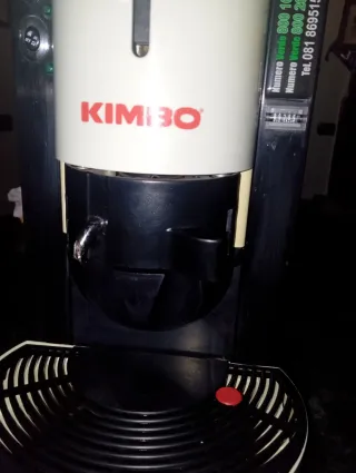 Macchina Caffè Kimbo