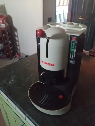 Macchina Caffè Kimbo