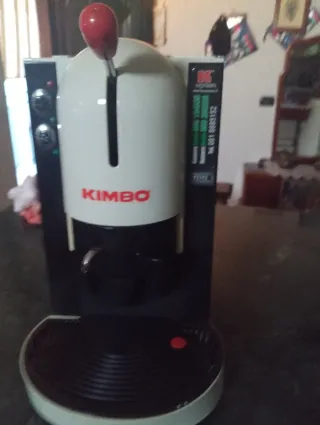 Macchina Caffè Kimbo