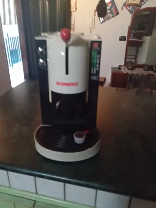 Macchina Caffè Kimbo