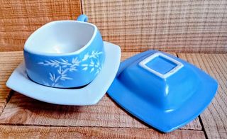 Tazza vintage porcellana Vietnam