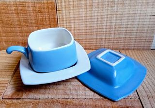 Tazza vintage porcellana Vietnam