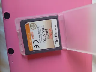 Juego Brain Training Nintendo DS