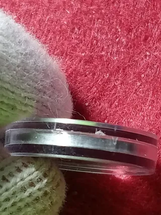 Moneta 5 Lire Delfino 1996 R