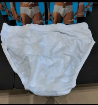 Lotto 7 slip Australian ragazzo taglia 14 anni