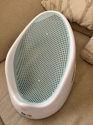 Hamaca para baño de bebé